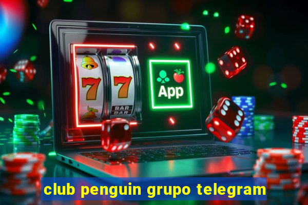 club penguin grupo telegram